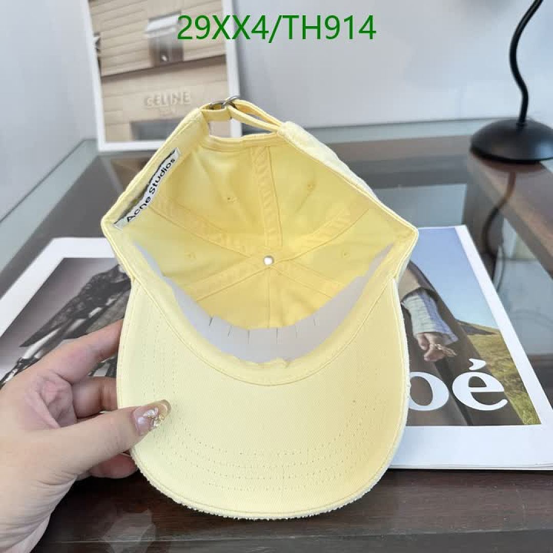 Acne Studios-Cap(Hat) Code: TH914 $: 29USD