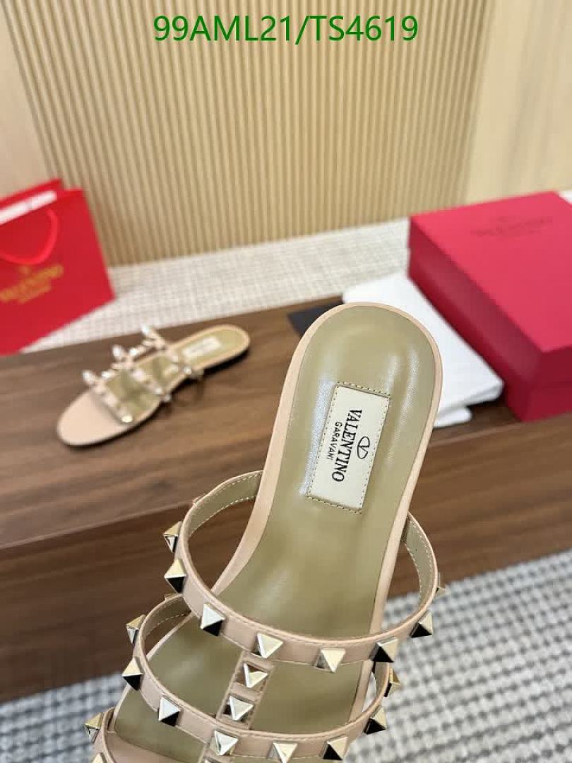 Valentino-Women Shoes Code: TS4619 $: 99USD