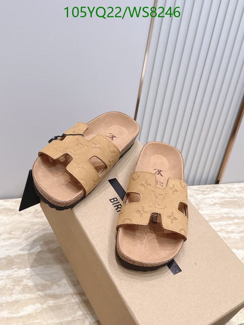 LV-Men shoes Code: WS8246 $: 105USD