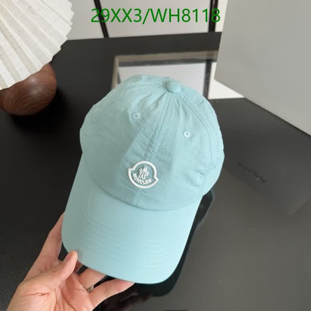 Moncler-Cap(Hat) Code: WH8118 $: 29USD