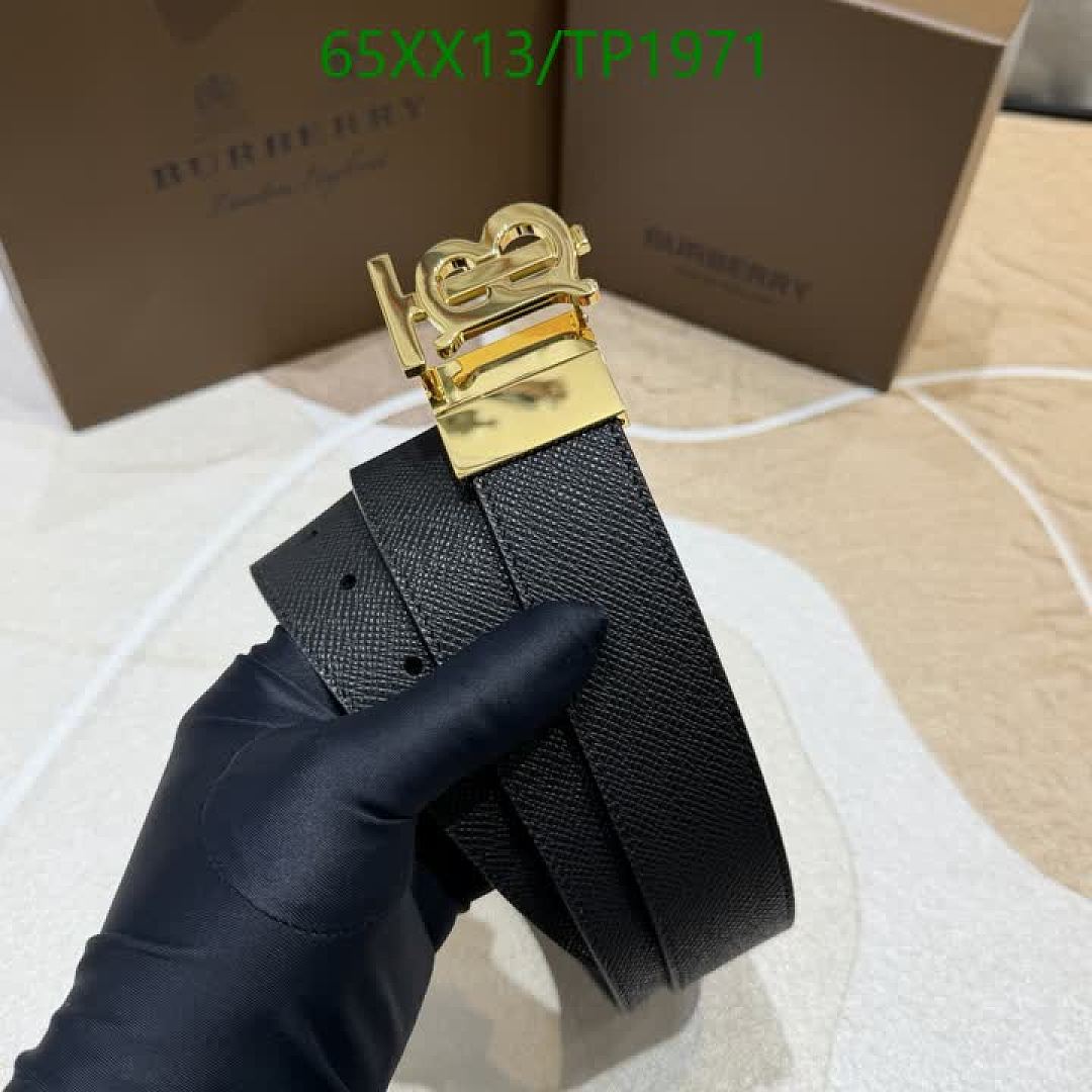 Burberry-Belts Code: TP1971 $: 65USD