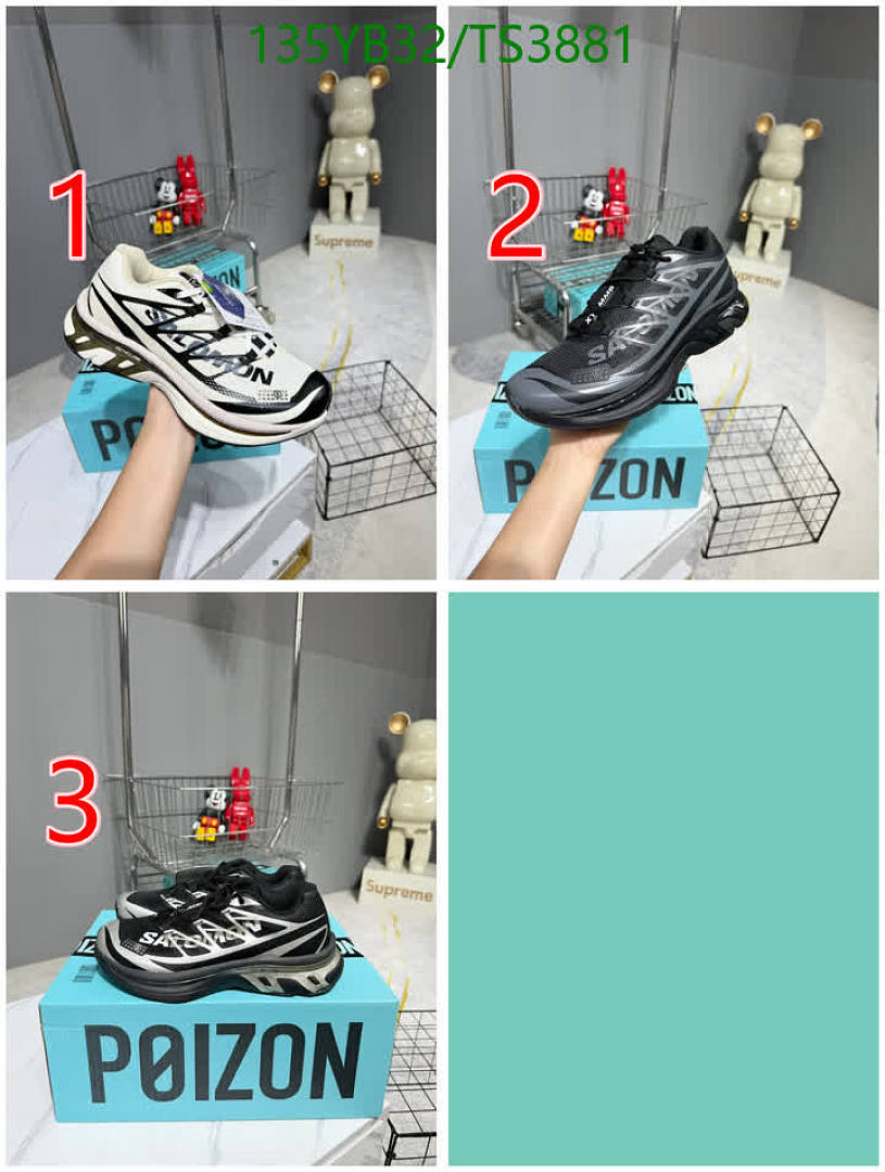 Salomon-Women Shoes Code: TS3881 $: 135USD