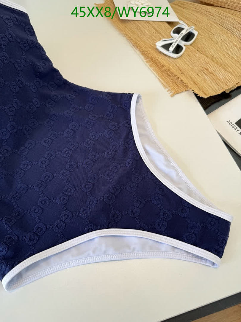 GUCCI-Swimsuit Code: WY6974 $: 45USD