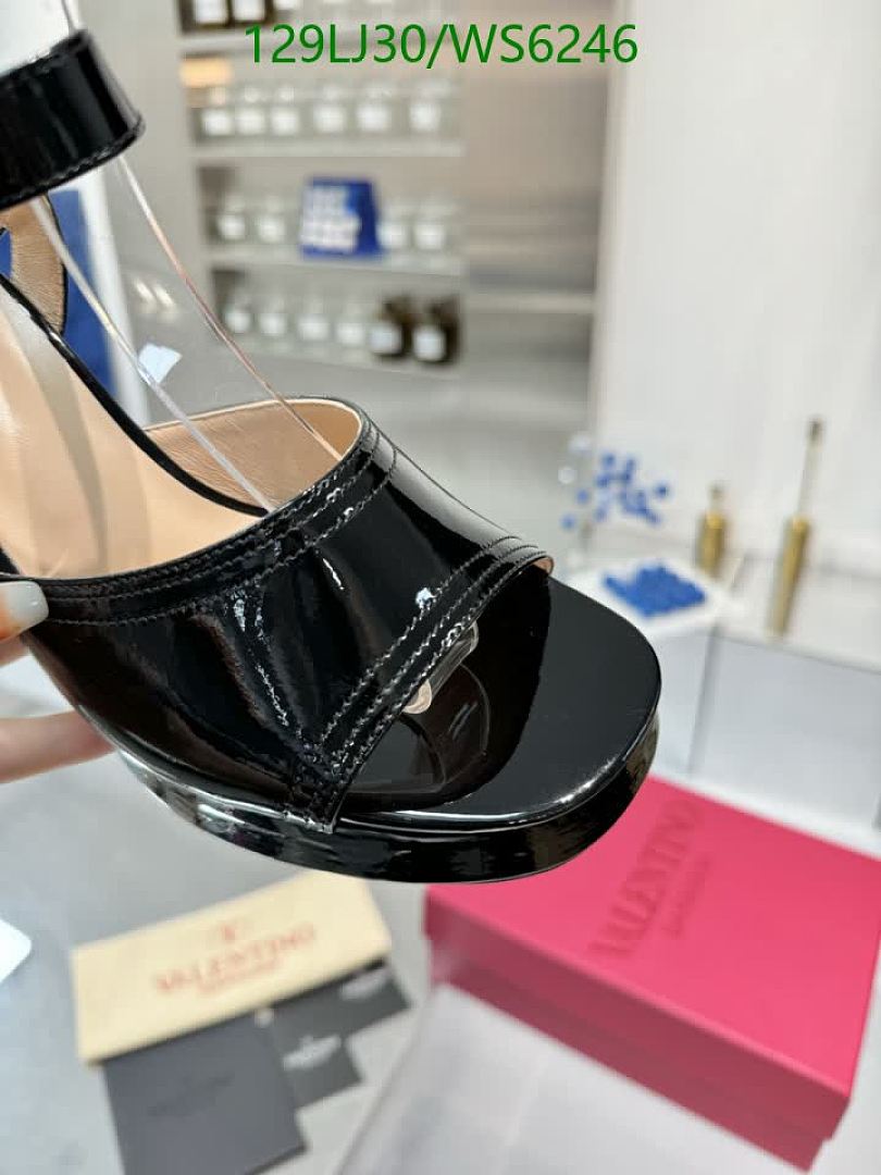 Valentino-Women Shoes Code: WS6246 $: 129USD