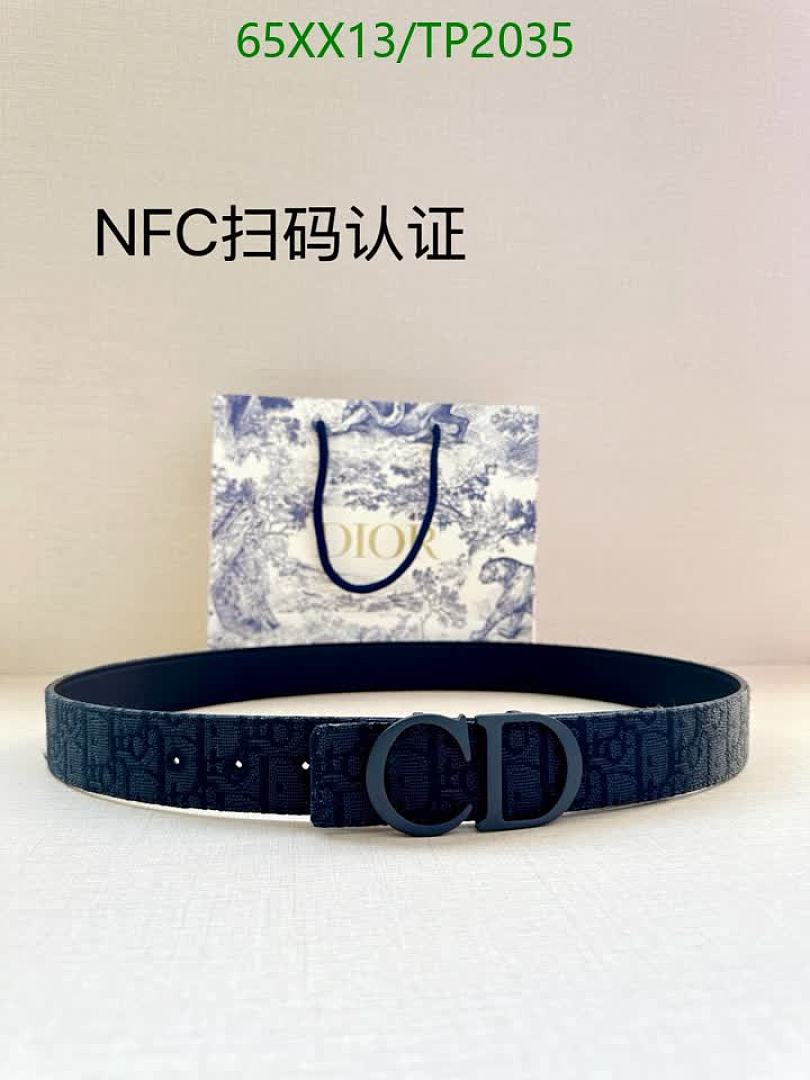 Dior-Belts Code: TP2035 $: 65USD