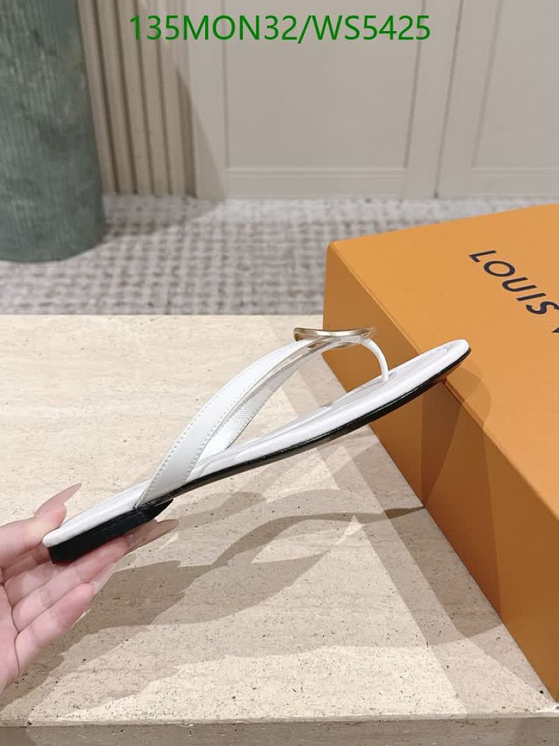 LV-Women Shoes Code: WS5425 $: 135USD