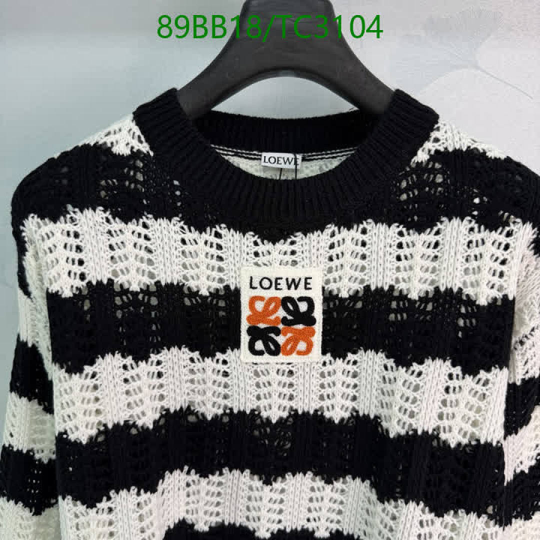 Loewe-Clothing Code: TC3104 $: 89USD
