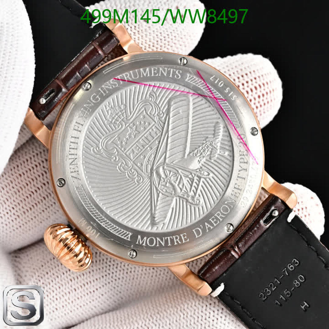 Zenith-Watch(Mirror Quality) Code: WW8497 $: 499USD