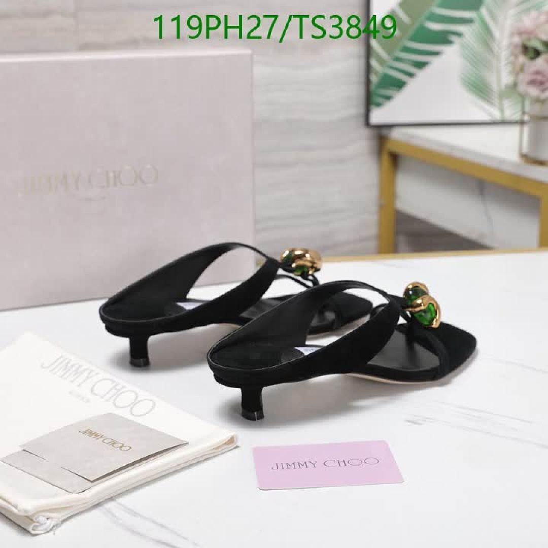 Jimmy Choo-Women Shoes Code: TS3849 $: 119USD