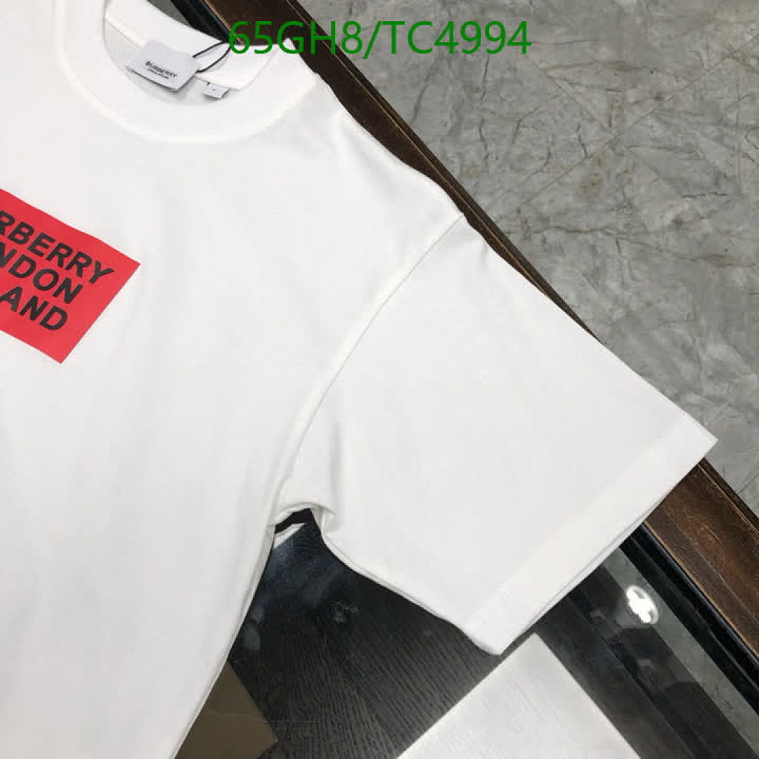 Burberry-Clothing Code: TC4994 $: 65USD