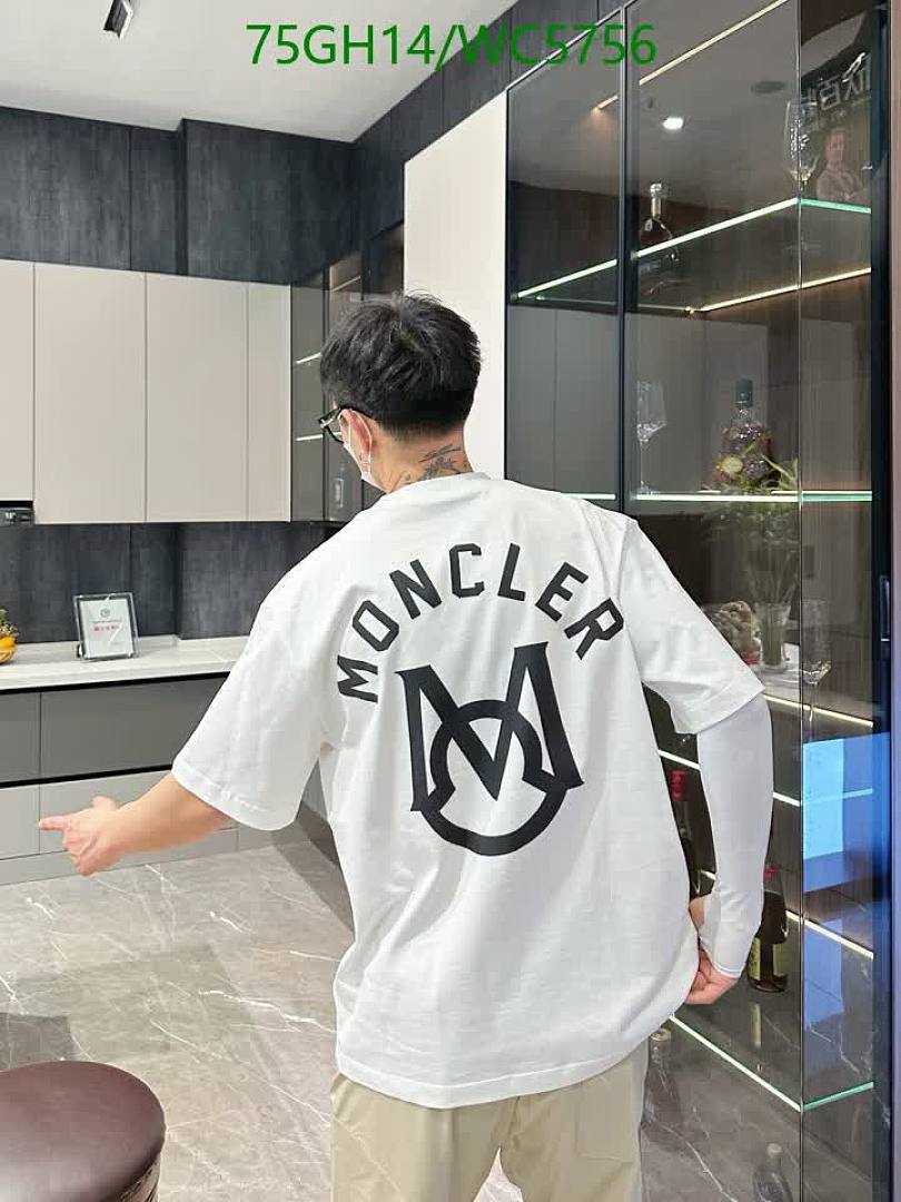 Moncler-Clothing Code: WC5756 $: 75USD