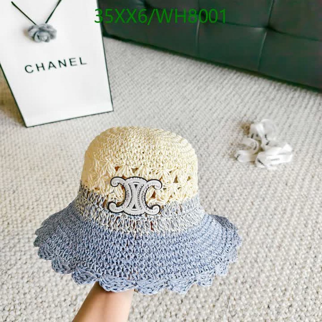 Celine-Cap(Hat) Code: WH8001 $: 35USD