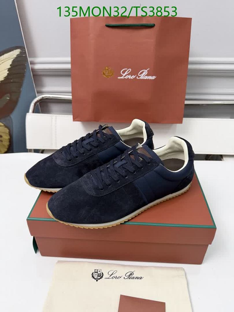 Loro Piana-Women Shoes Code: TS3853 $: 135USD
