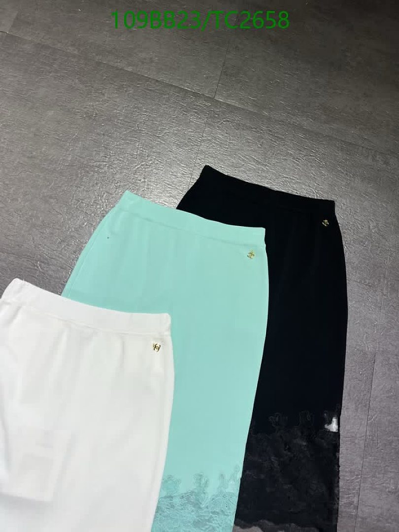 Chanel-Clothing Code: TC2658 $: 109USD