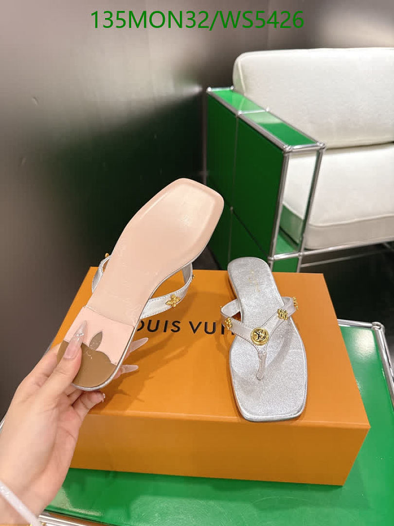 LV-Women Shoes Code: WS5426 $: 135USD