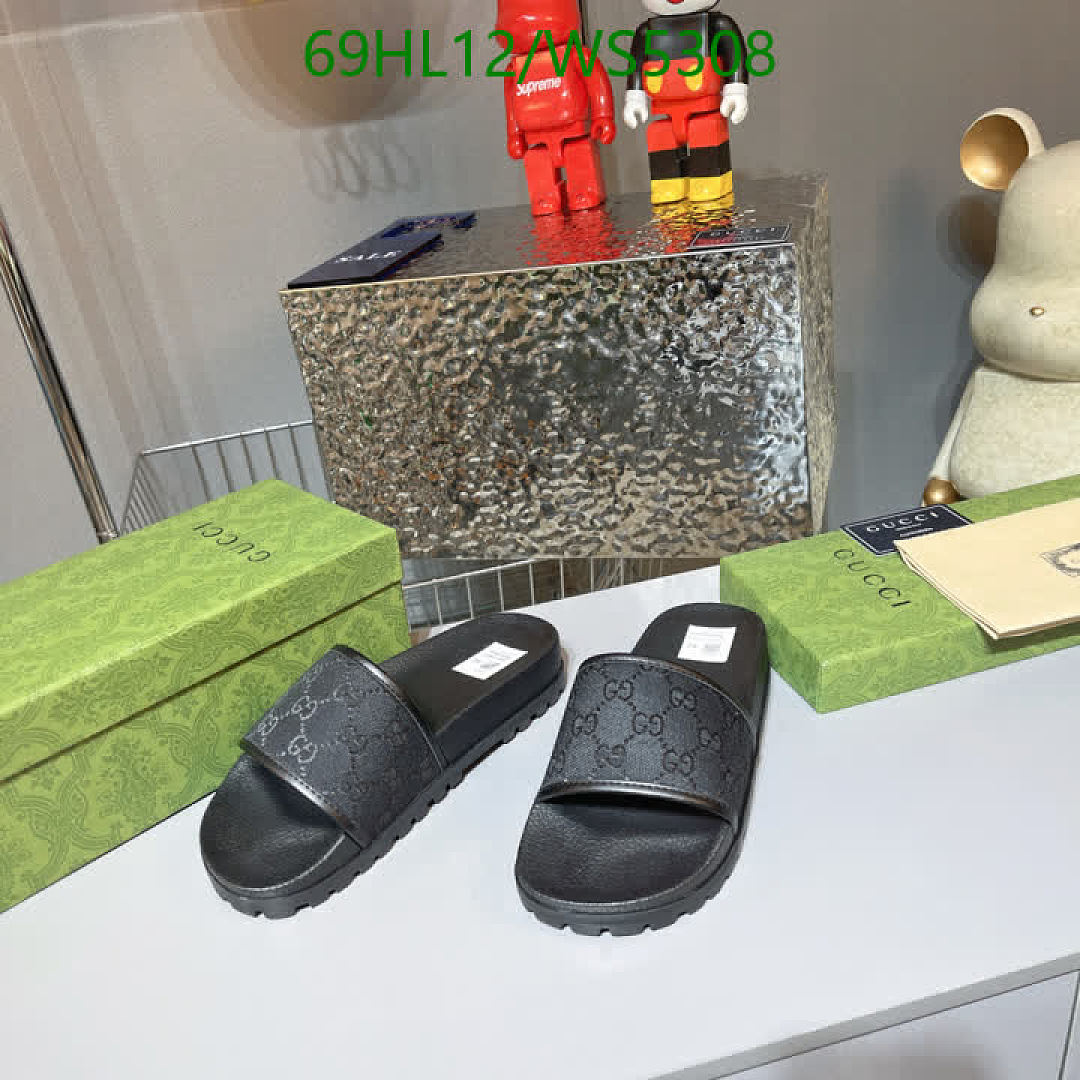 Gucci-Men shoes Code: WS5308 $: 69USD