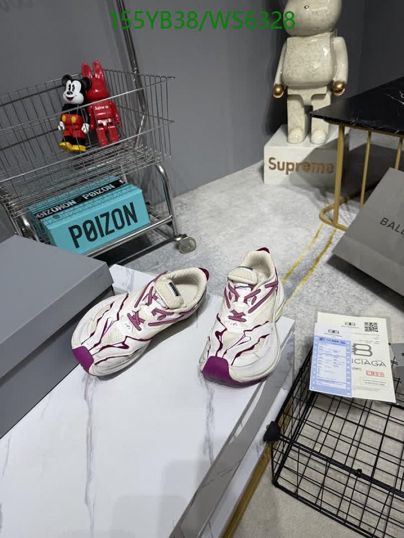 Balenciaga-Men shoes Code: WS6328 $: 155USD