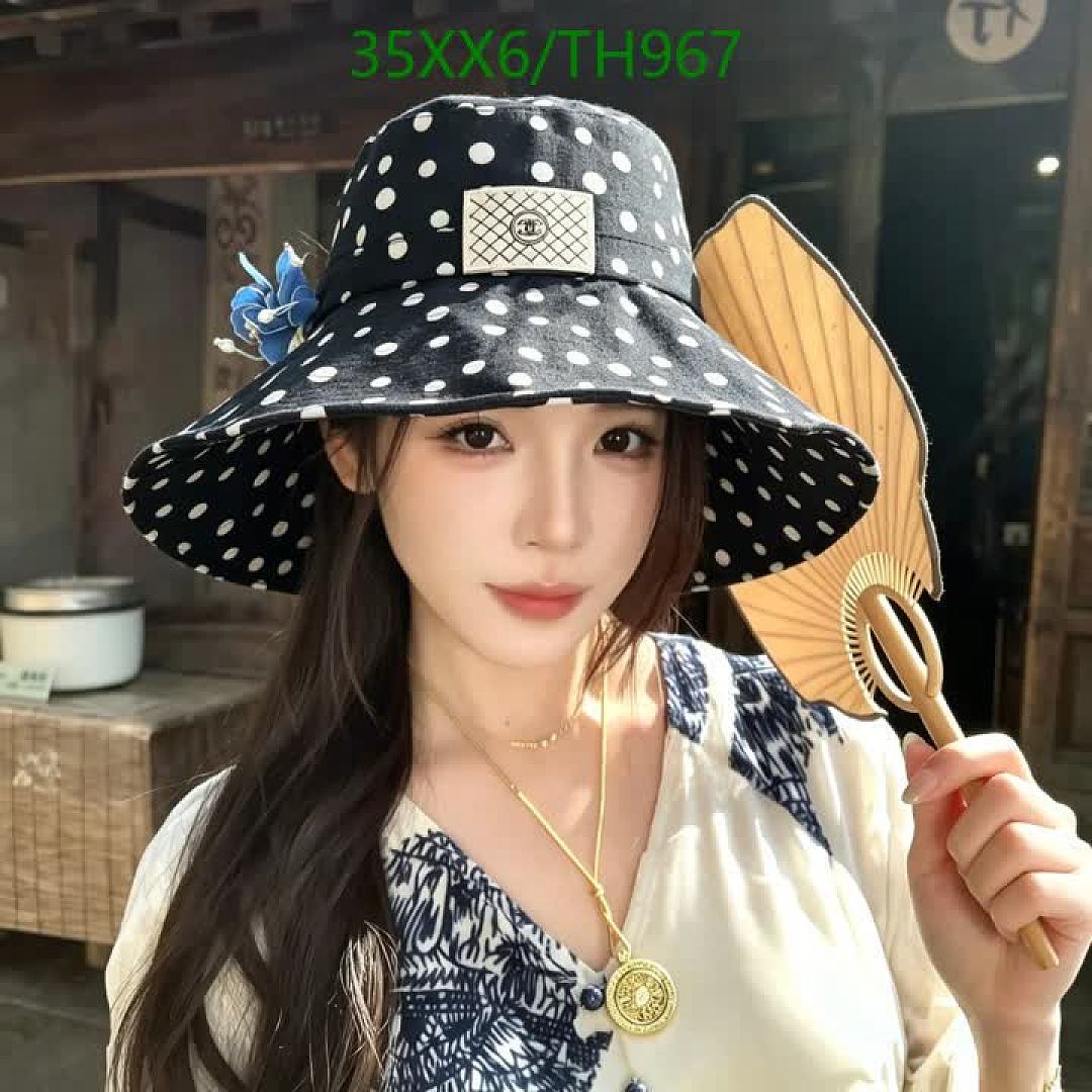 Chanel-Cap(Hat) Code: TH967 $: 35USD