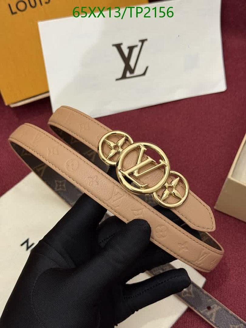 LV-Belts Code: TP2156 $: 65USD