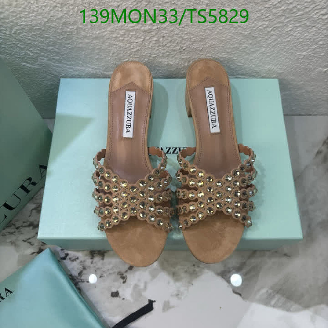 Aquazzura-Women Shoes Code: TS5829 $: 139USD