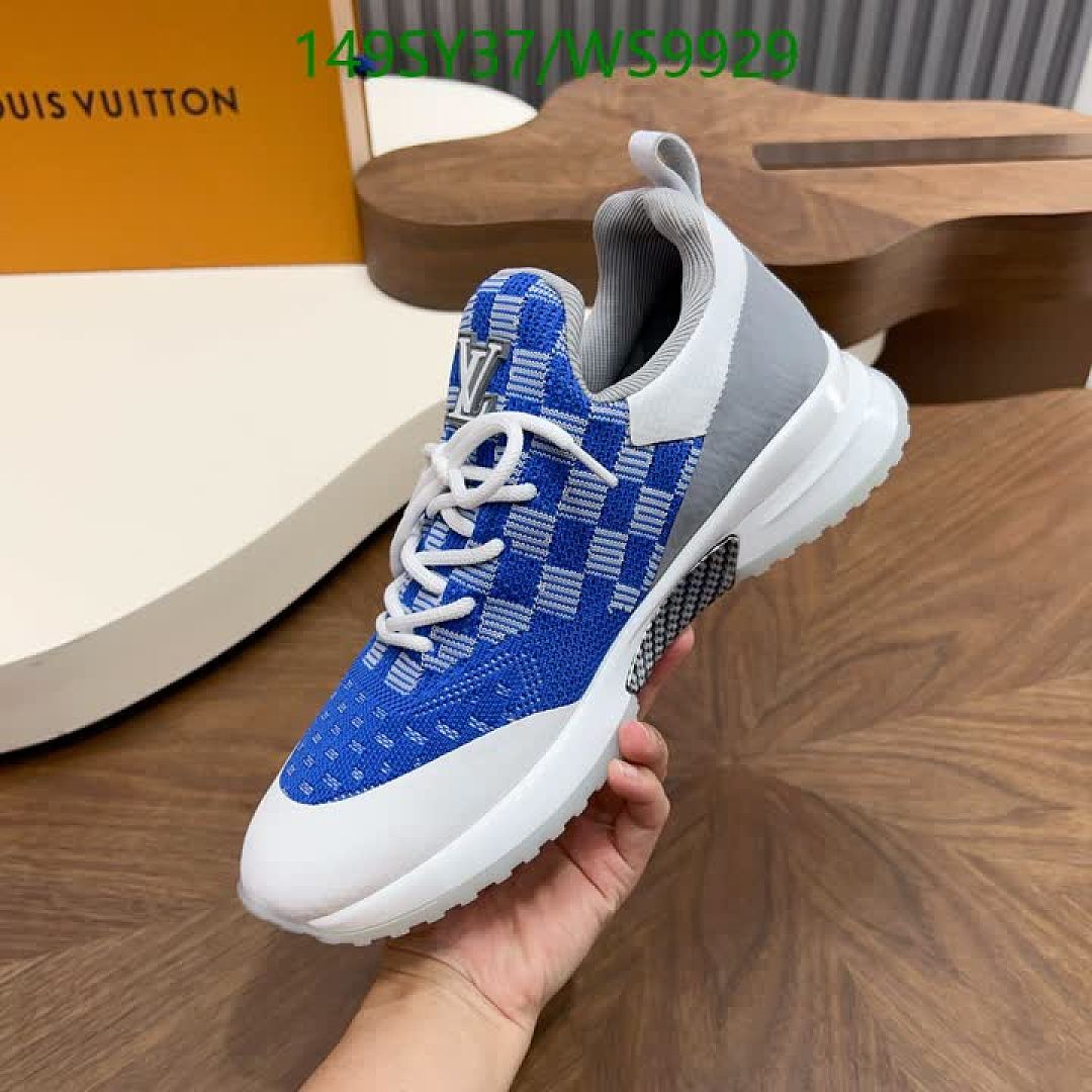 LV-Men shoes Code: WS9929 $: 149USD