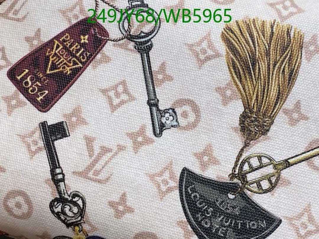 LV-Bag-Mirror Quality Code: WB5965 $: 249USD