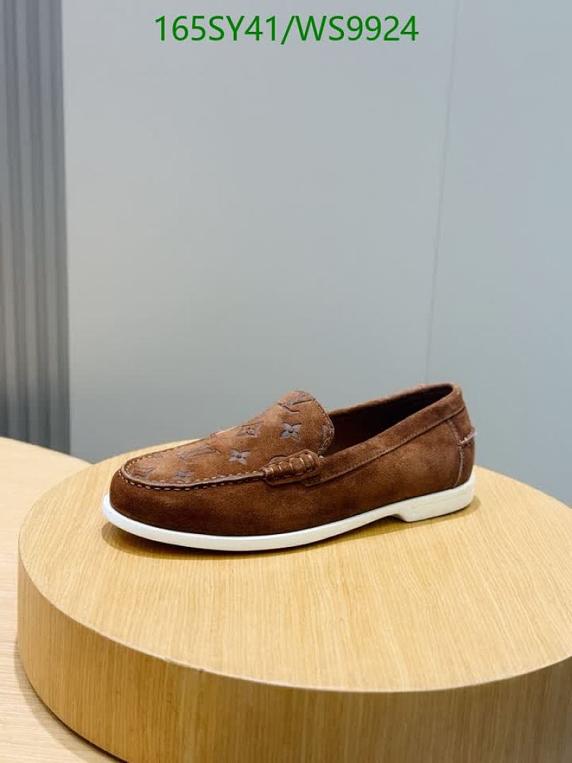 LV-Men shoes Code: WS9924 $: 165USD