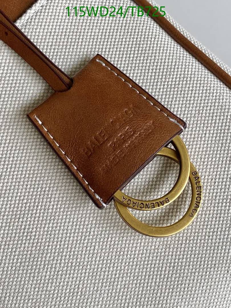 Balenciaga-Bag-4A Quality Code: TB725