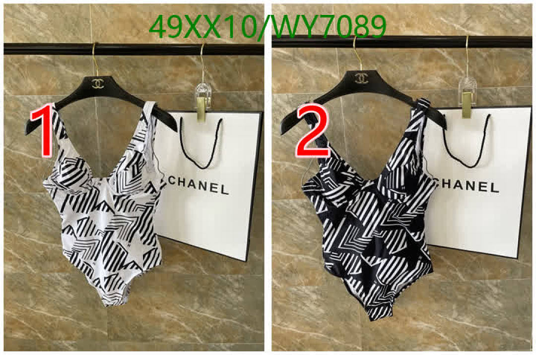 Chanel-Swimsuit Code: WY7089 $: 49USD