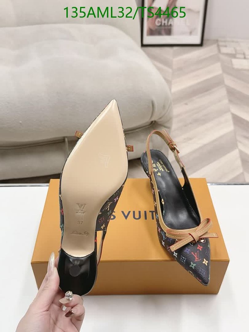 LV-Women Shoes Code: TS4465 $: 135USD