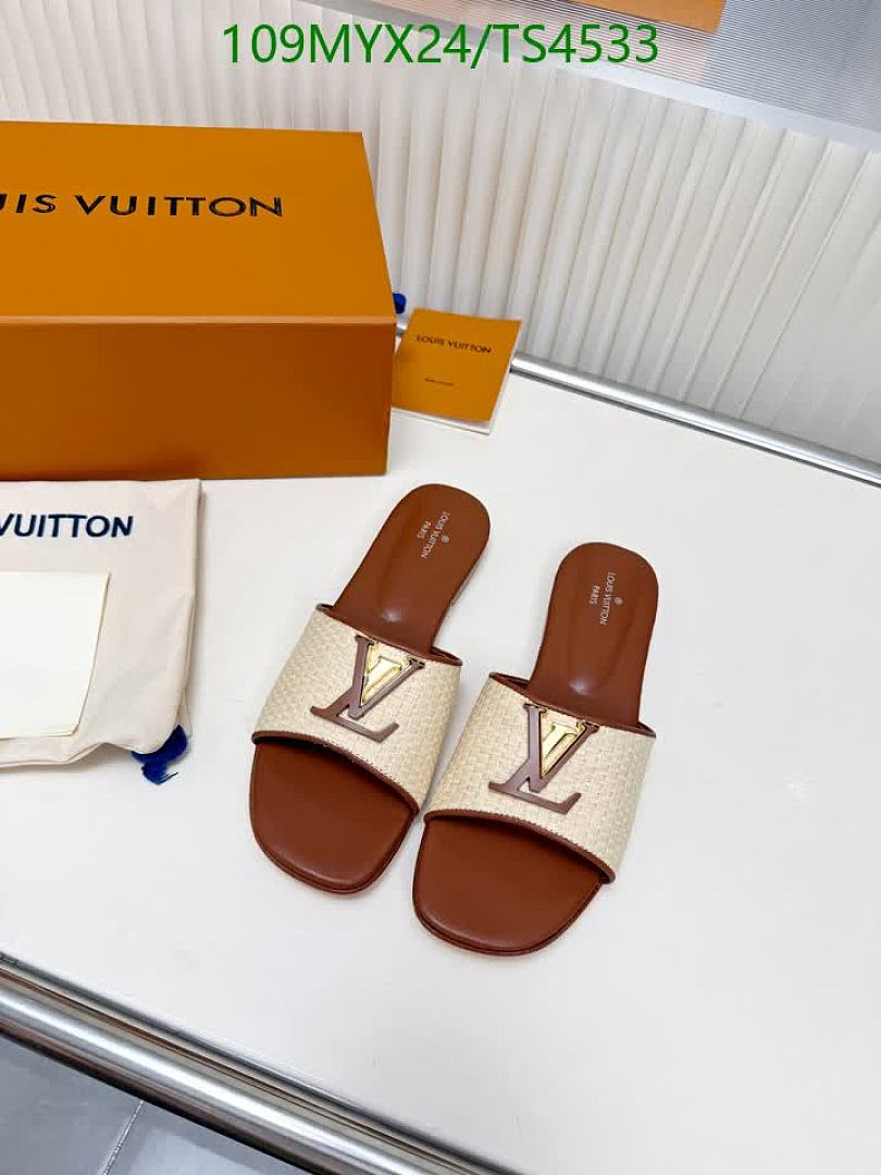LV-Women Shoes Code: TS4533 $: 109USD