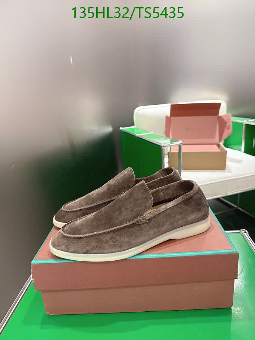 Loro Piana-Men shoes Code: TS5435 $: 135USD