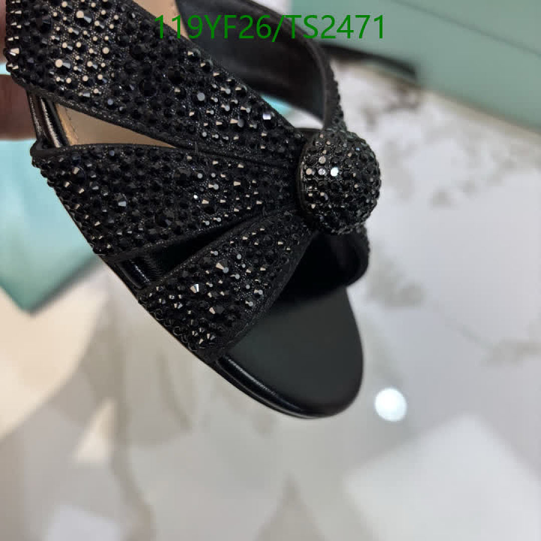 Aquazzura-Women Shoes Code: TS2471 $: 119USD