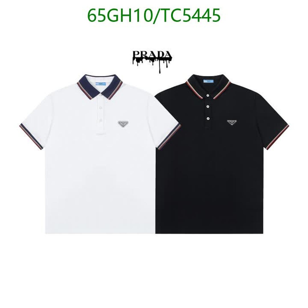 Prada-Clothing Code: TC5445 $: 65USD