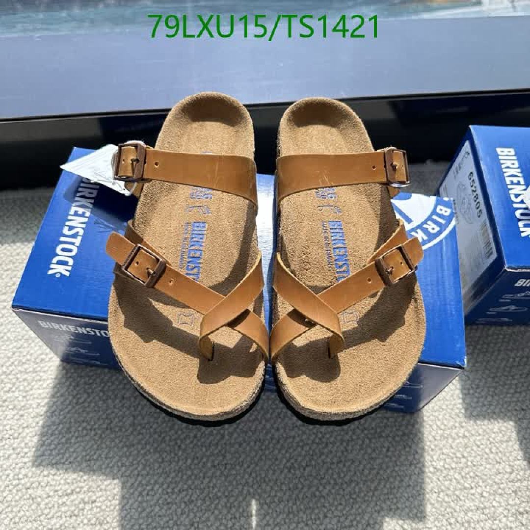 Birkenstock-Men shoes Code: TS1421 $: 79USD