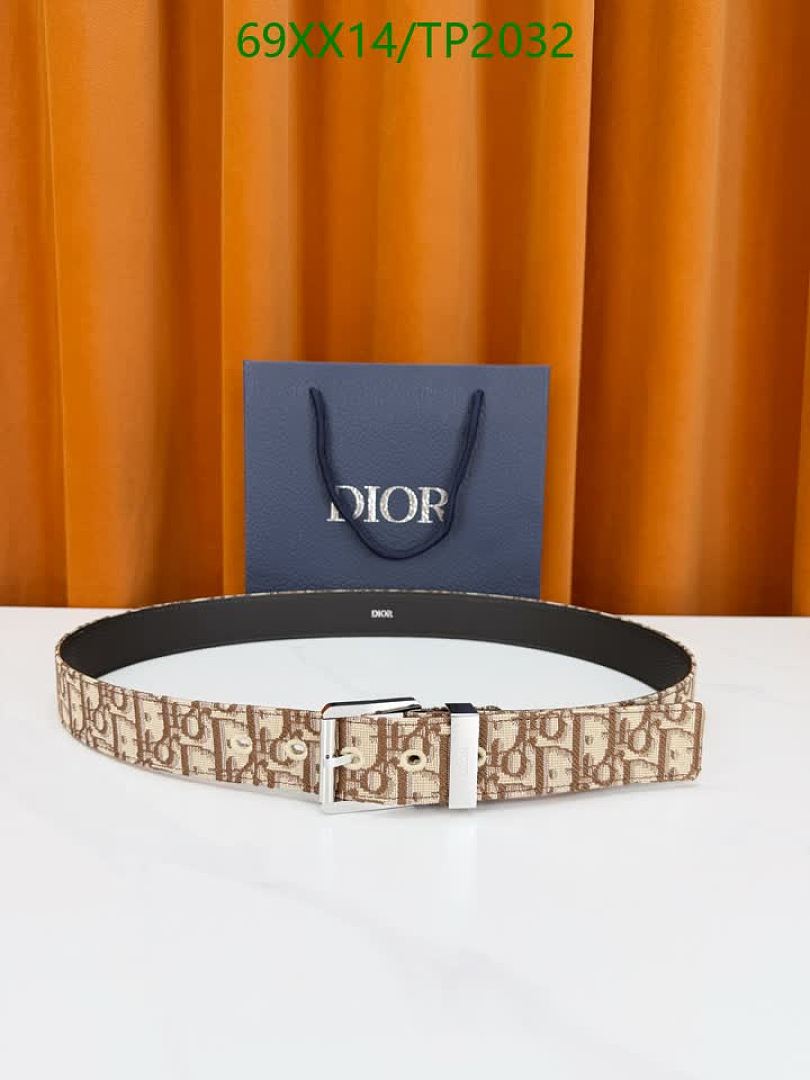 Dior-Belts Code: TP2032 $: 69USD