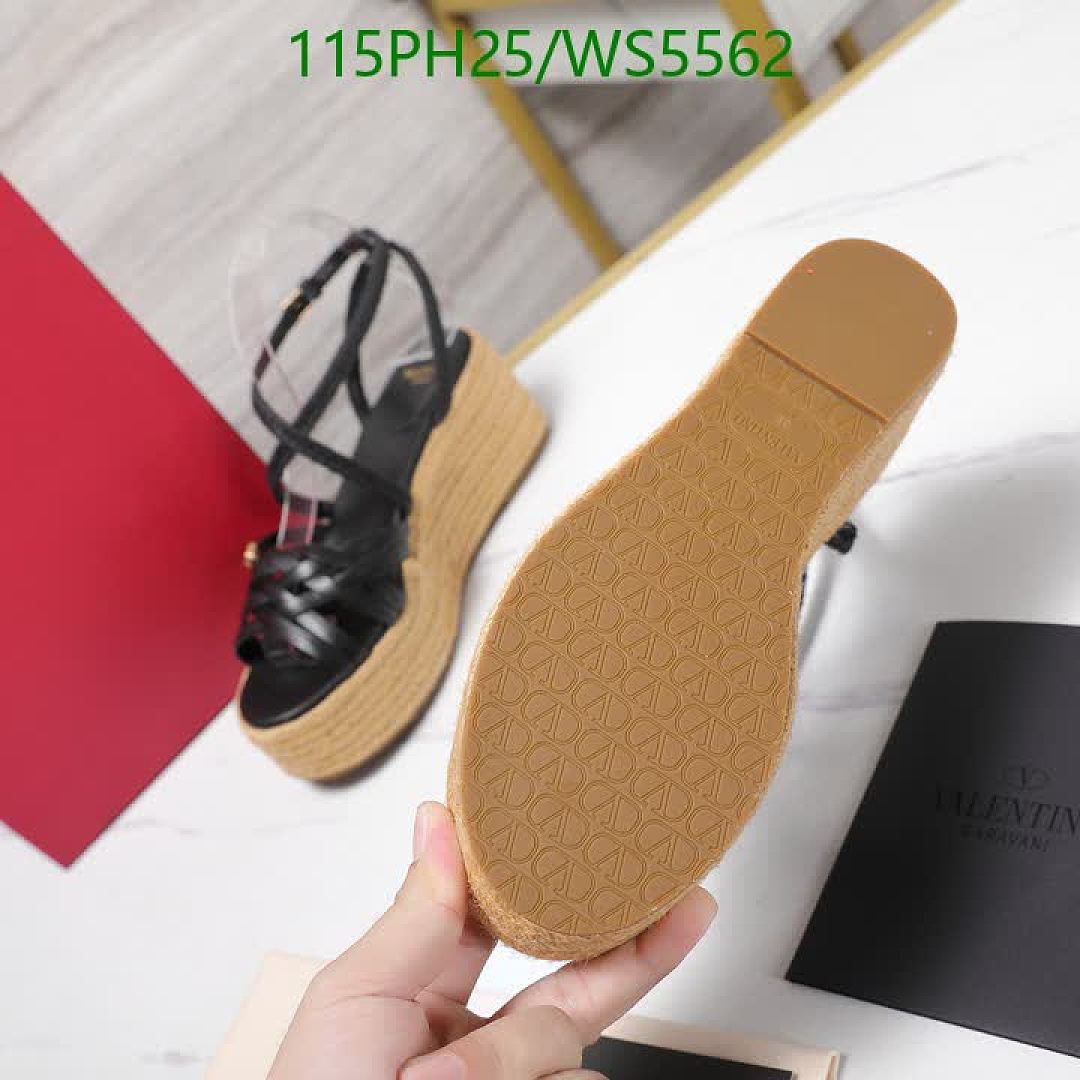 Valentino-Women Shoes Code: WS5562 $: 115USD