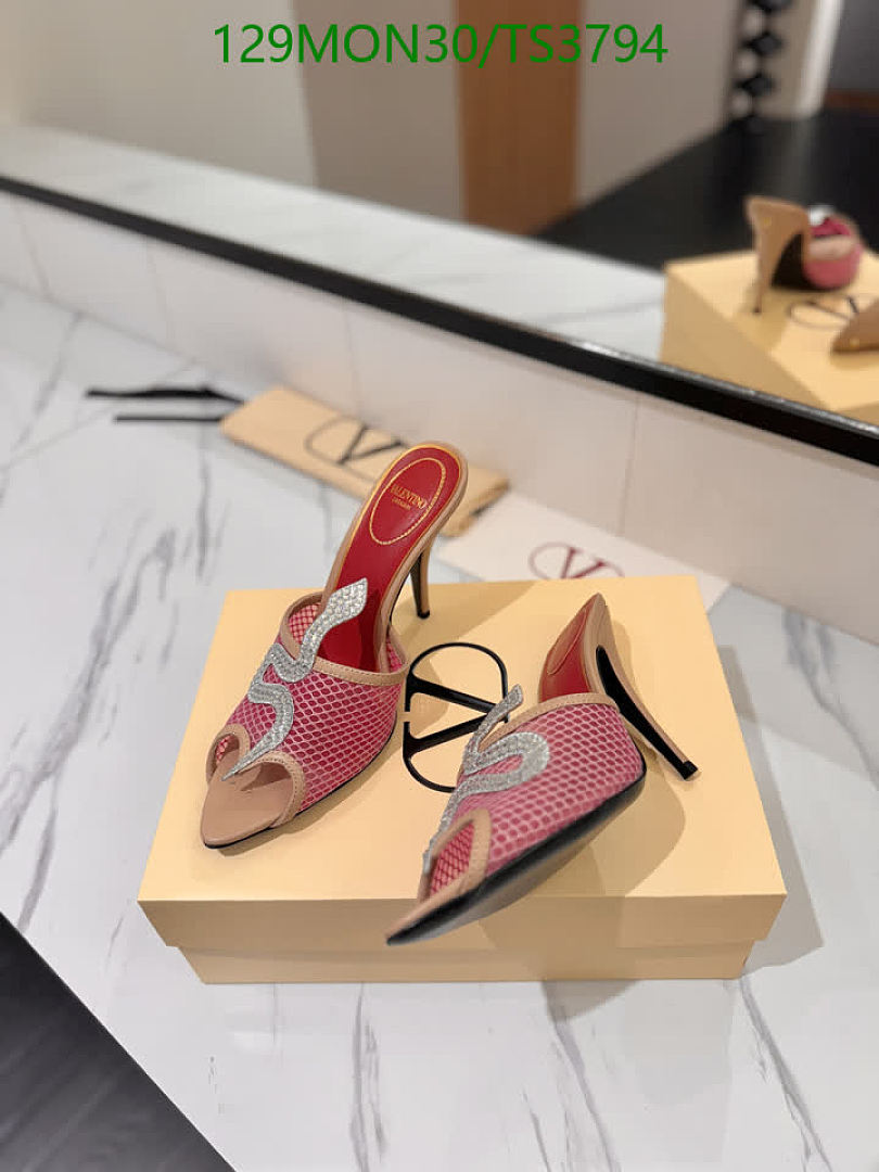 Valentino-Women Shoes Code: TS3794 $: 129USD