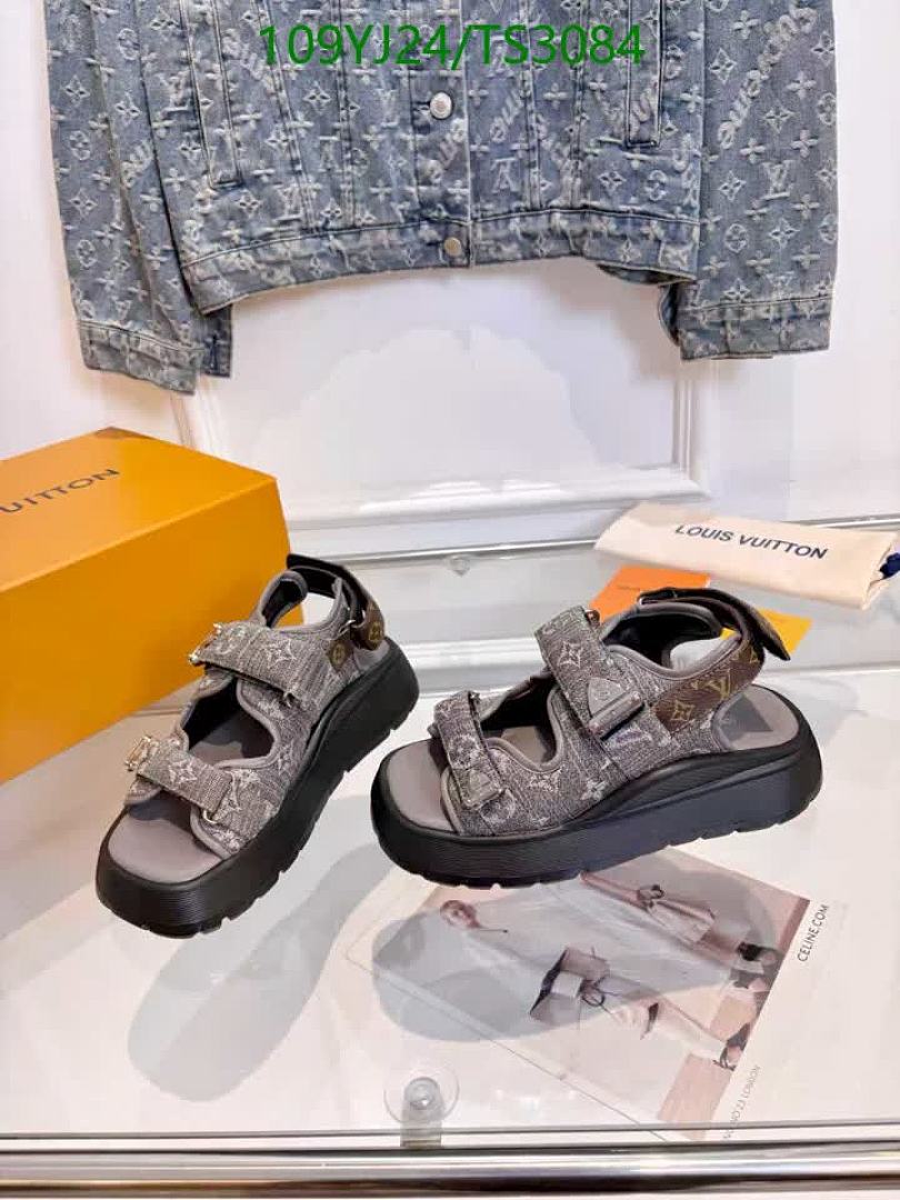 LV-Men shoes Code: TS3084 $: 109USD
