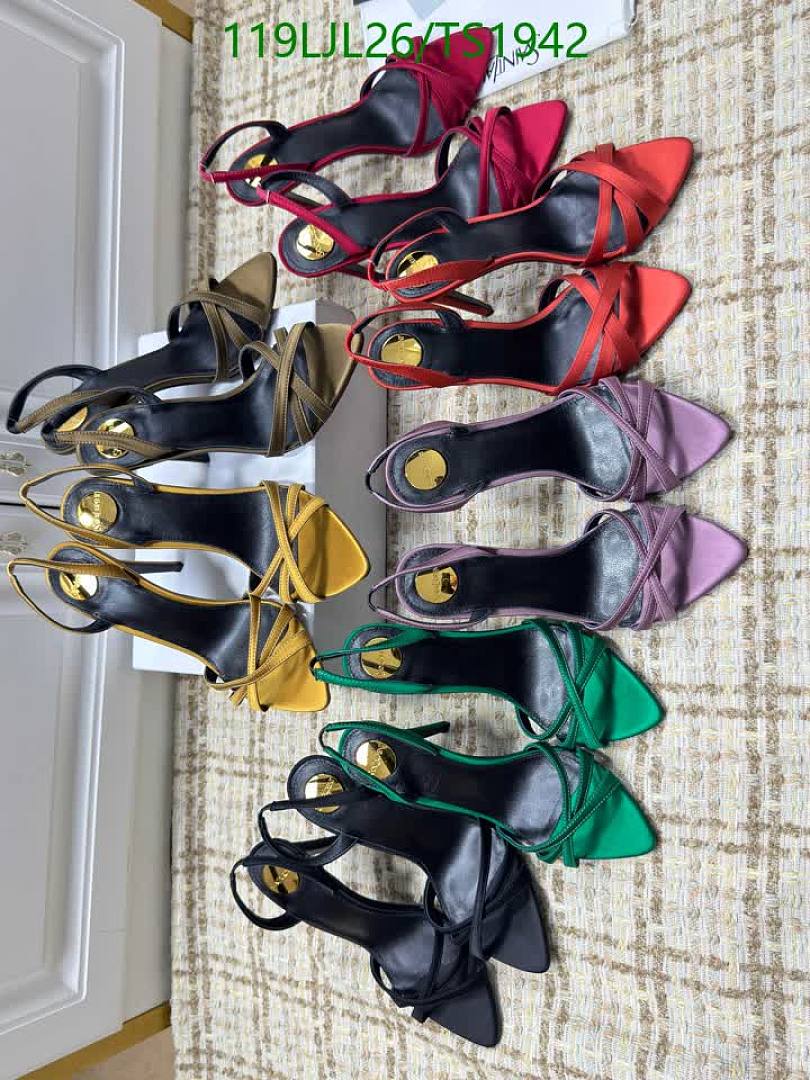 YSL-Women Shoes Code: TS1942 $: 119USD
