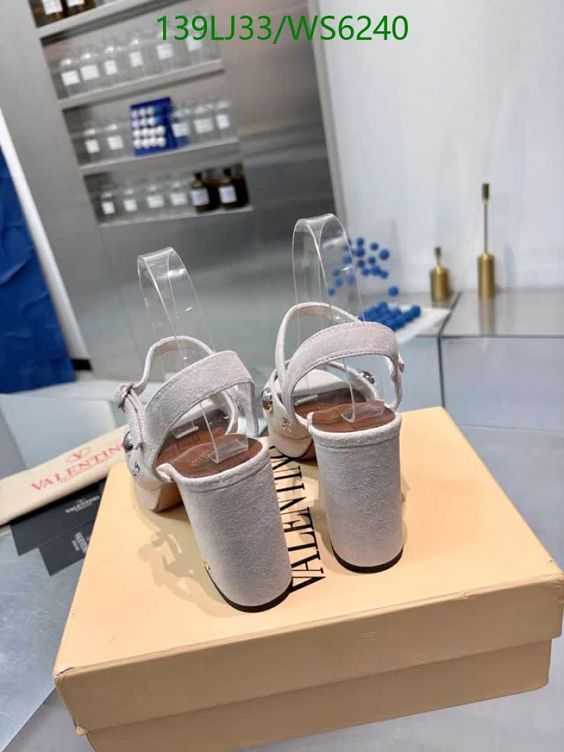 Valentino-Women Shoes Code: WS6240 $: 139USD