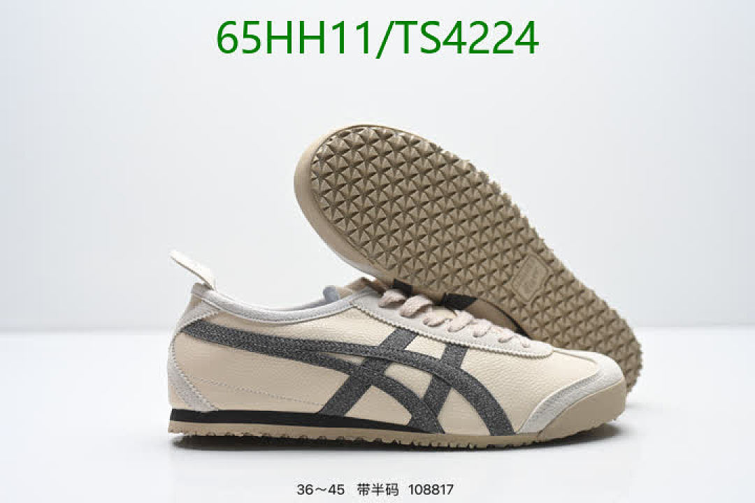 Onitsuka Tiger-Women Shoes Code: TS4224 $: 65USD