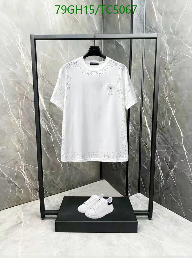 Chrome Hearts-Clothing Code: TC5067 $: 79USD