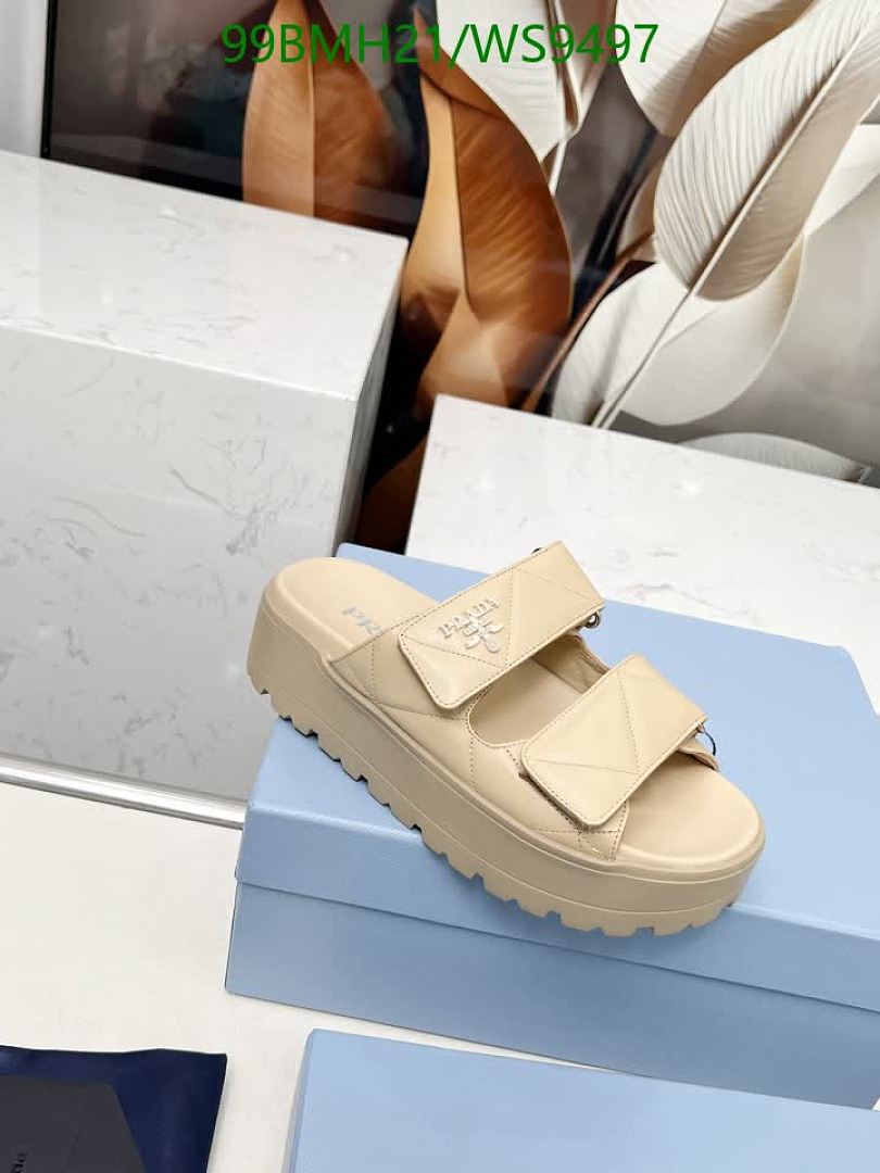 Prada-Women Shoes Code: WS9497 $: 99USD