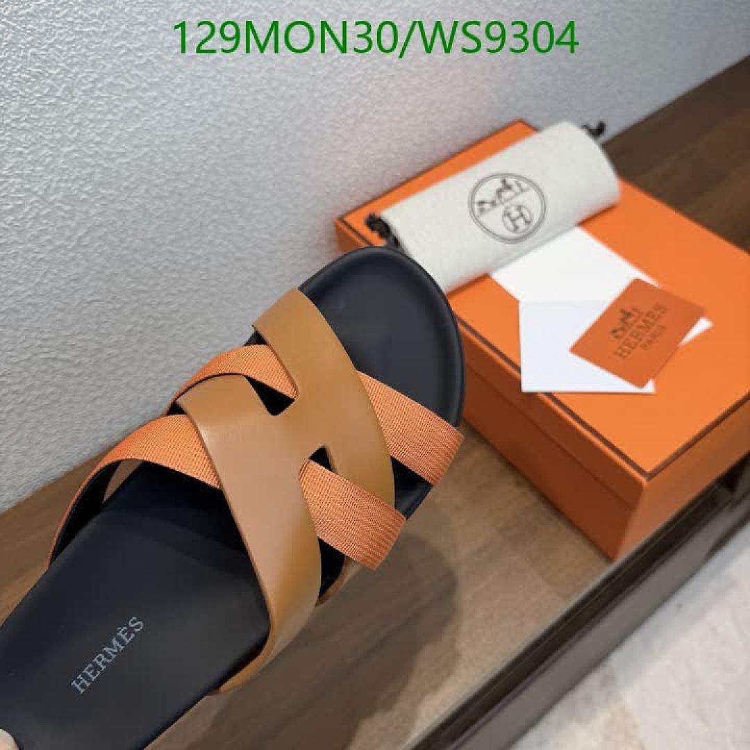 Hermes-Men shoes Code: WS9304 $: 129USD