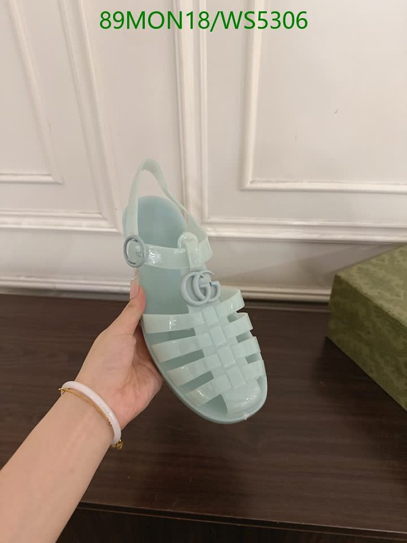 Gucci-Women Shoes Code: WS5306 $: 89USD
