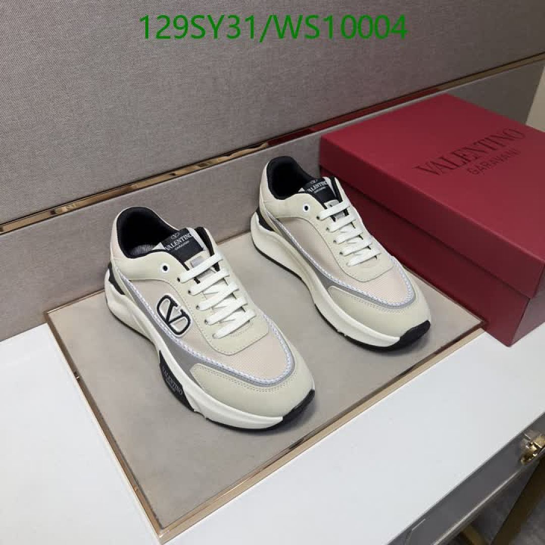 Valentino-Men shoes Code: WS10004 $: 129USD