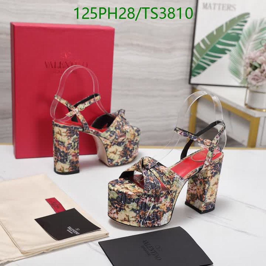 Valentino-Women Shoes Code: TS3810 $: 125USD