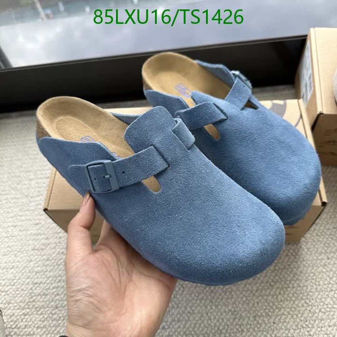 Birkenstock-Men shoes Code: TS1426 $: 85USD