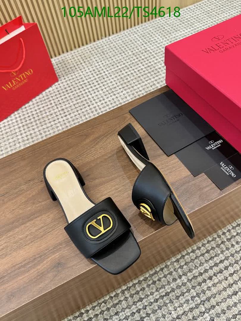 Valentino-Women Shoes Code: TS4618 $: 105USD